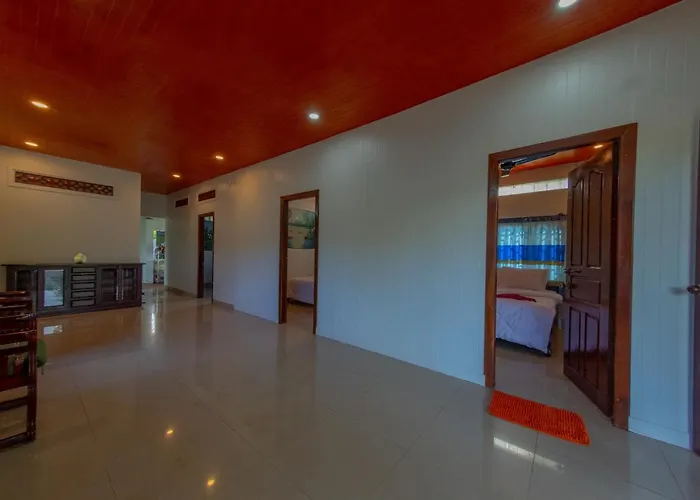 The Hostel *
