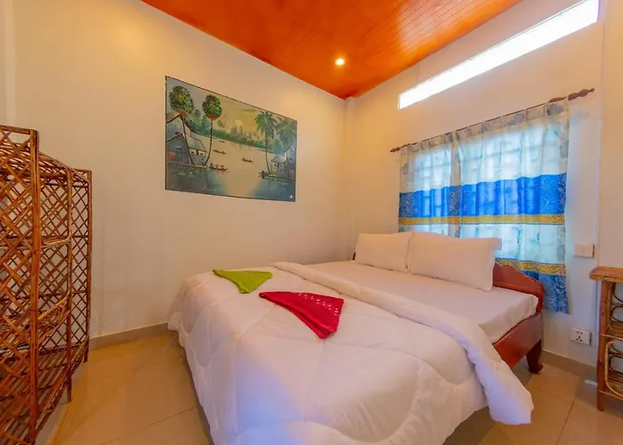 Hostel The Siem Reap